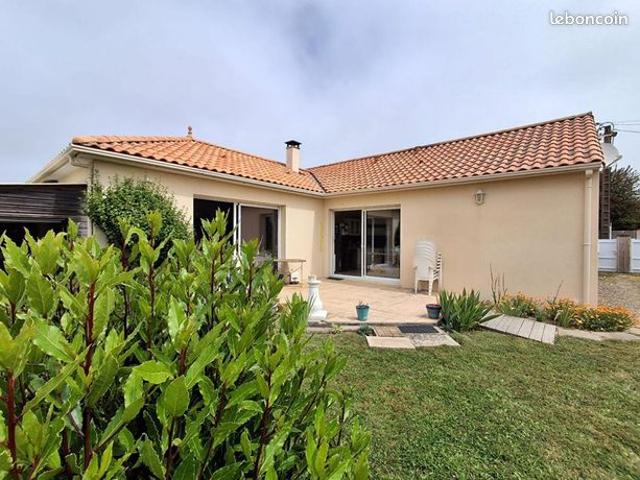 Maison 4 pièces 89 m²