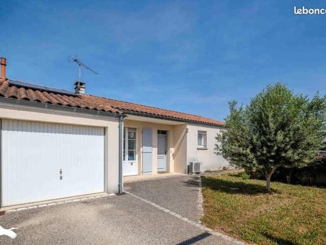 Maison 4 pièces 89 m²