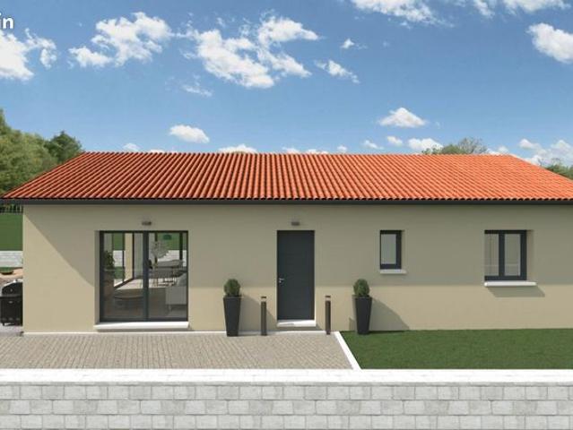 Maison 4 pièces 89 m²