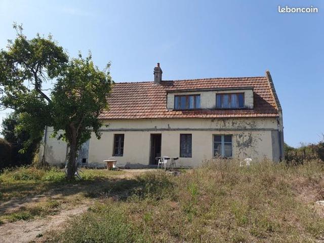 Maison 4 pièces 89 m²