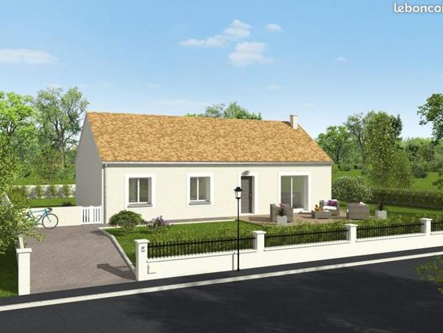 Maison 4 pièces 89 m²