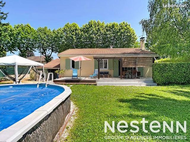 Maison 4 pièces 89 m²