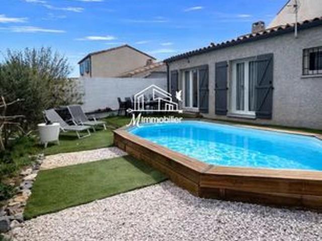 Maison 4 pièces 89 m²
