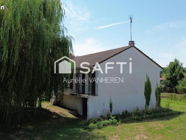 Maison 4 pièces 89 m²