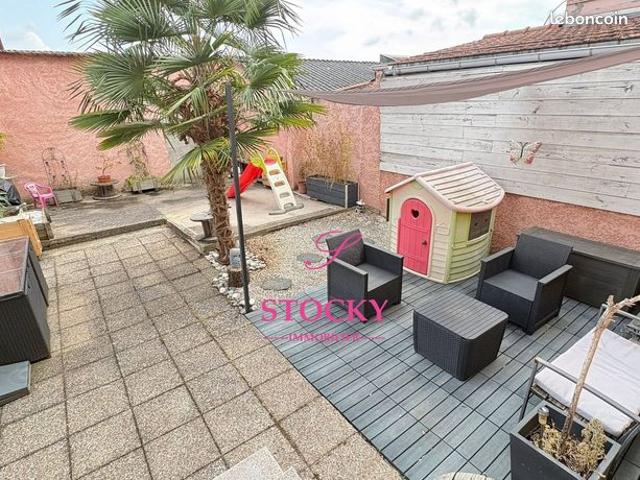 Maison 4 pièces 89 m²