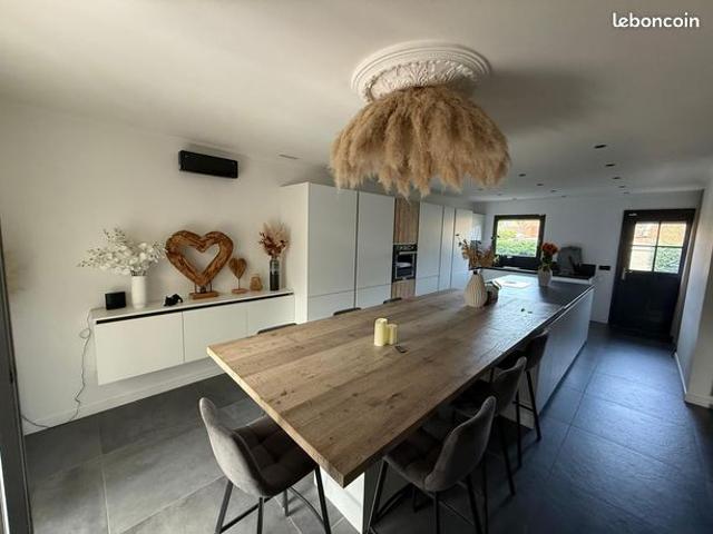 Maison 4 pièces 89 m²