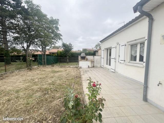 Maison 4 pièces 89 m²