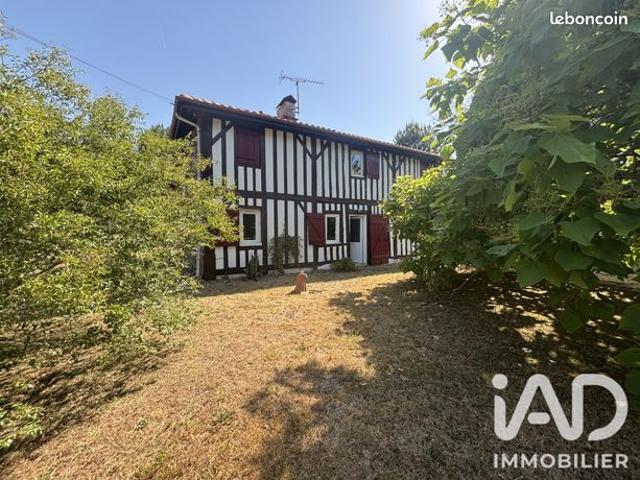 Maison 4 pièces 89 m²