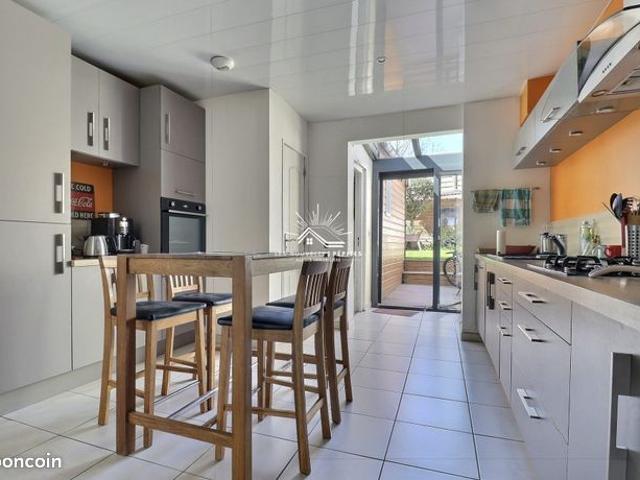 Maison 4 pièces 89 m²
