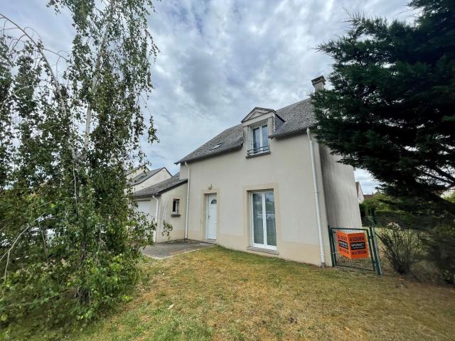 Maison 4 pièces 89 m²