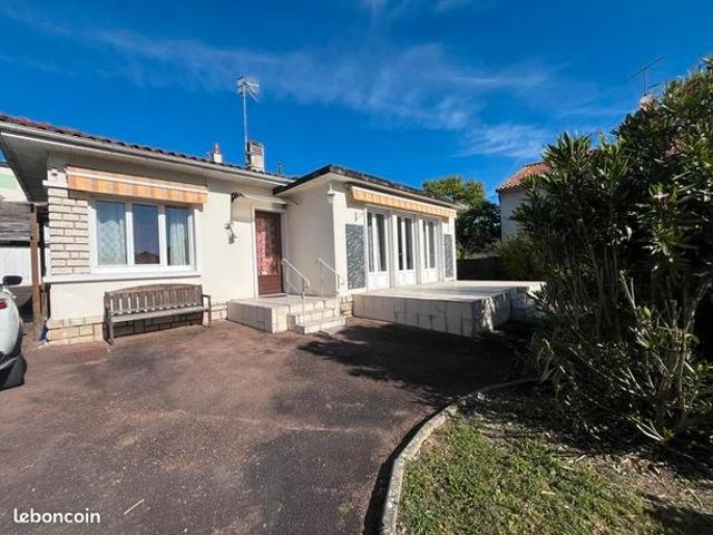 Maison 4 pièces 89 m²