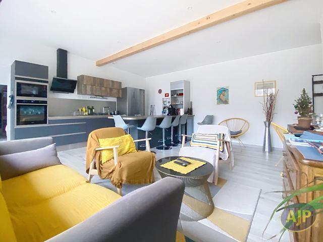 Maison 4 pièces 89 m²