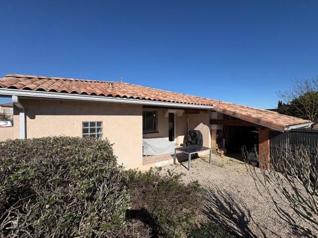 Maison 4 pièces 89 m²