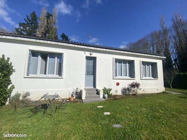 Maison 4 pièces 89 m²