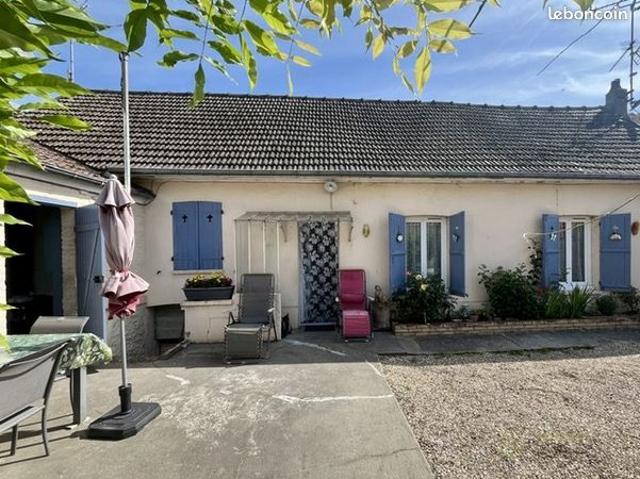 Maison 4 pièces 89 m²