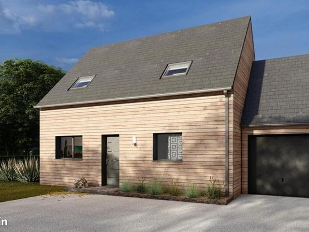 Maison 4 pièces 89 m²