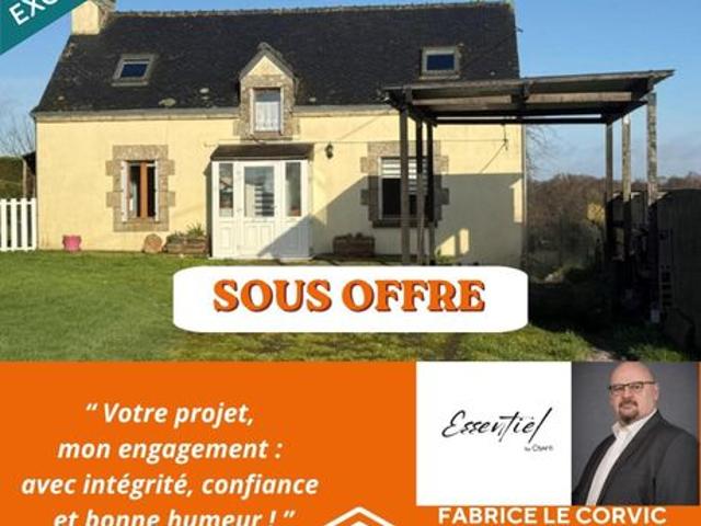 Maison 4 pièces 89 m²