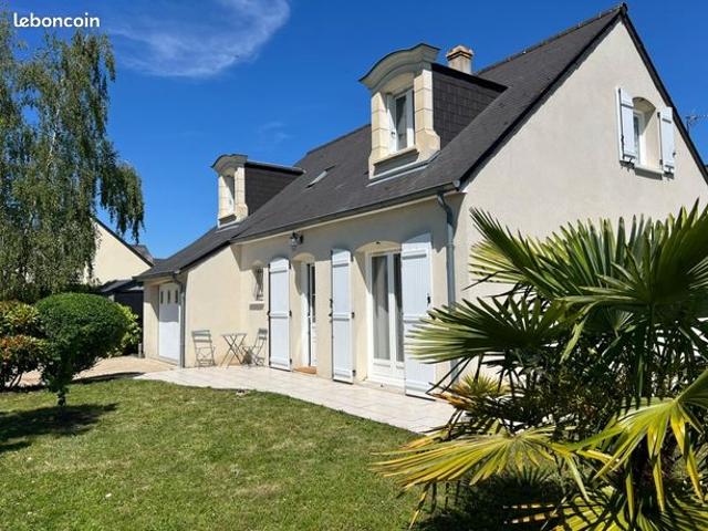 Maison 4 pièces 89 m²