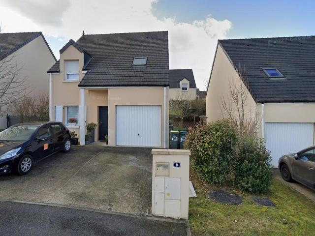 Maison 4 pièces 89 m²
