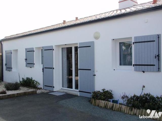 Maison 4 pièces 89 m²