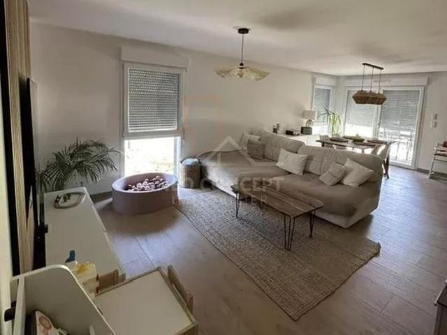 Maison 4 pièces 89 m²