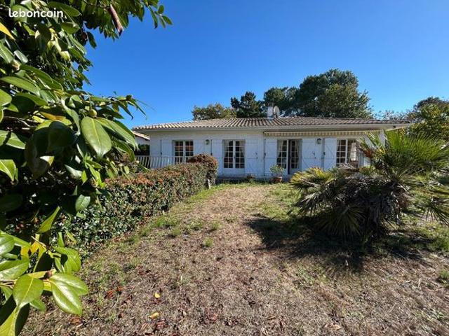 Maison 4 pièces 89 m²