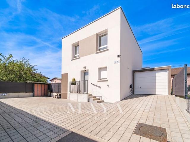 Maison 4 pièces 89 m²