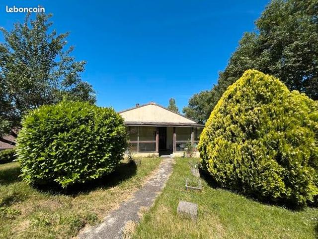 Maison 4 pièces 89 m²