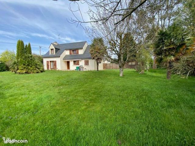 Maison 4 pièces 89 m²