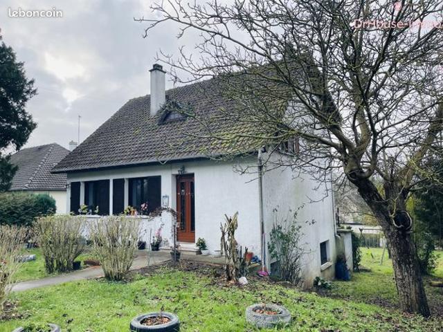 Maison 4 pièces 89 m²