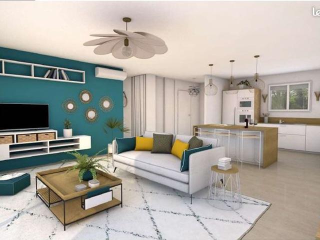 Maison 4 pièces 89 m²
