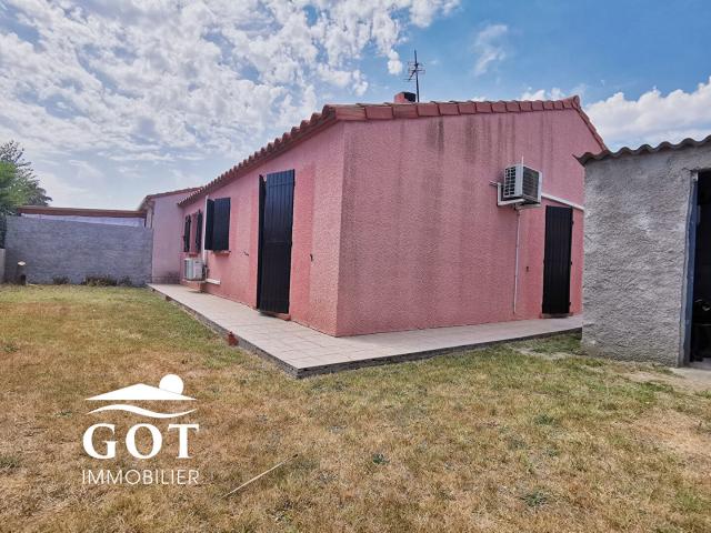 Maison 4 pièces 89 m²