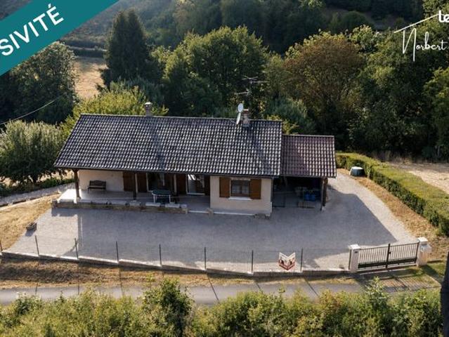 Maison 4 pièces 89 m²