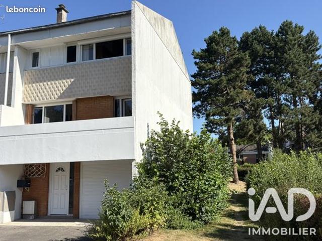Maison 4 pièces 89 m²