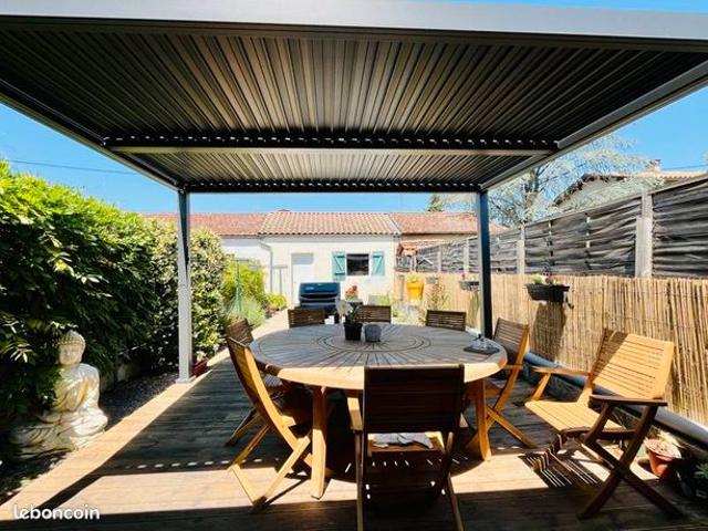 Maison 4 pièces 89 m²