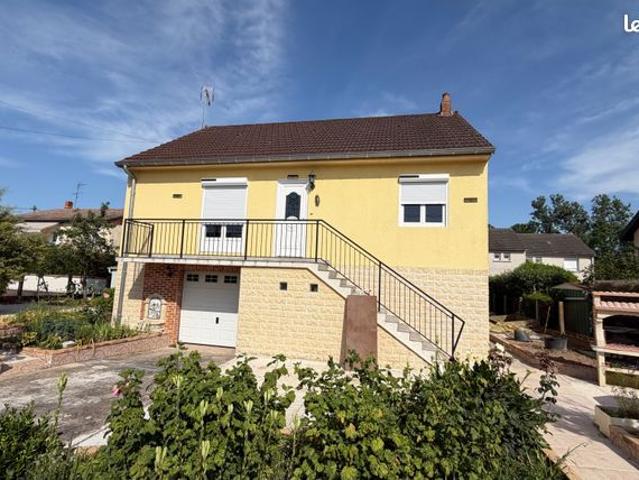 Maison 4 pièces 89 m²