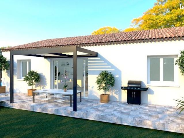 Maison 4 pièces 89 m²