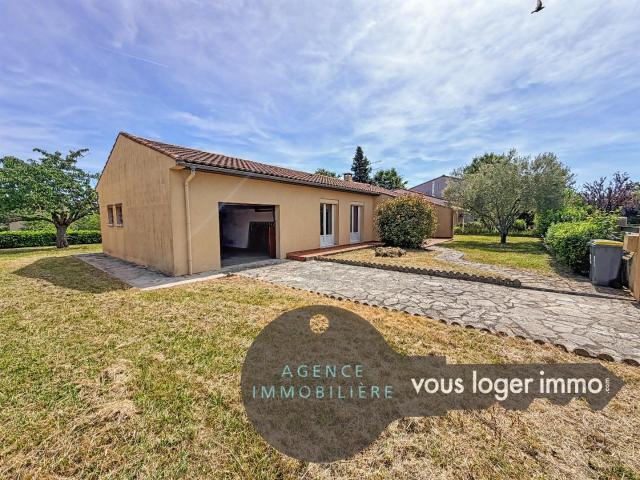 Maison 4 pièces 89 m²