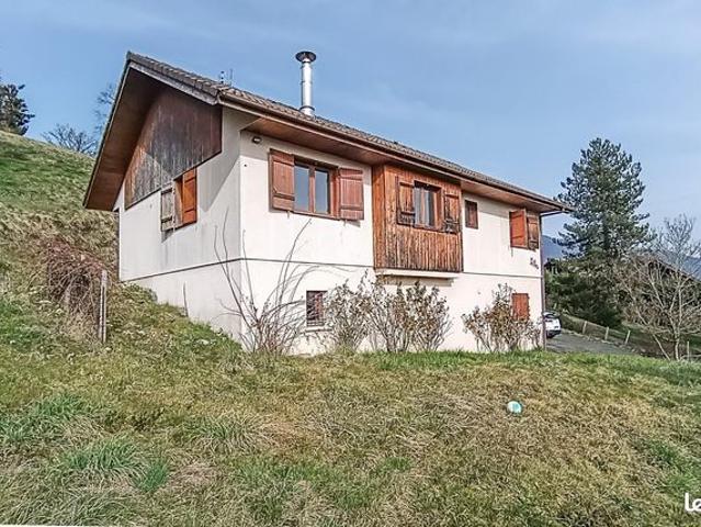 Maison 4 pièces 89 m²