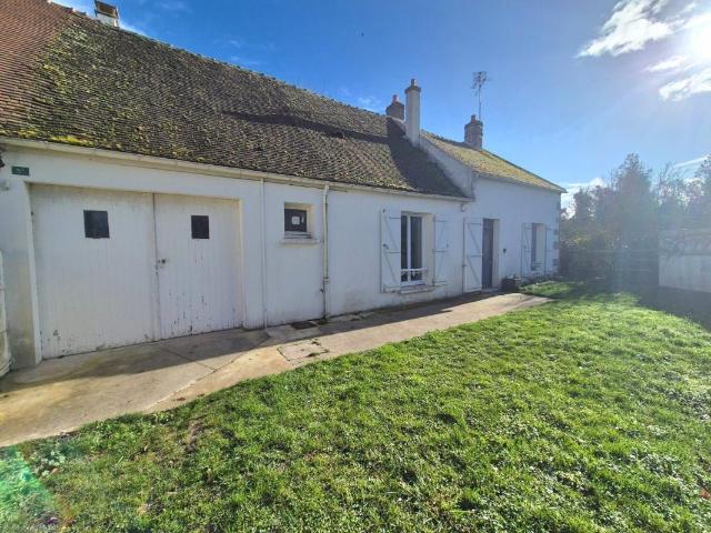 Maison 4 pièces 89 m²