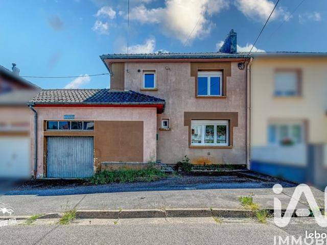 Maison 4 pièces 89 m²