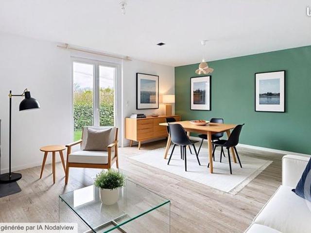 Maison 4 pièces 89 m²