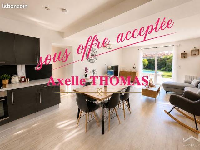 Maison 4 pièces 89 m²