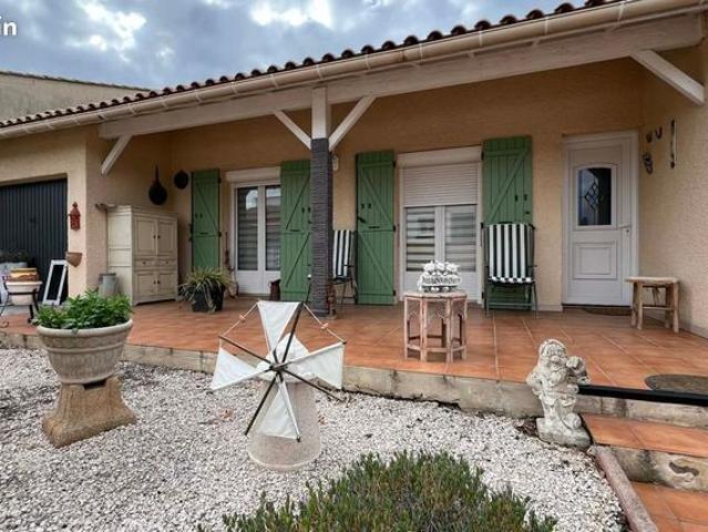 Maison 4 pièces 89 m²