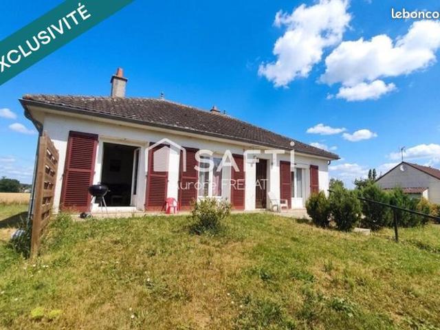 Maison 4 pièces 89 m²