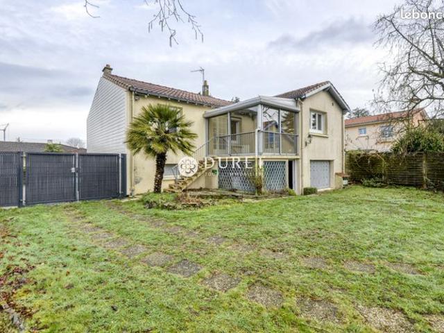 Maison 4 pièces 89 m²