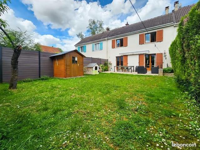 Maison 4 pièces 89 m²