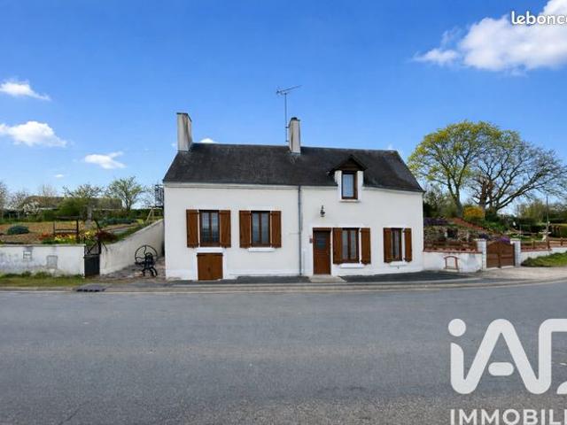 Maison 4 pièces 84 m²