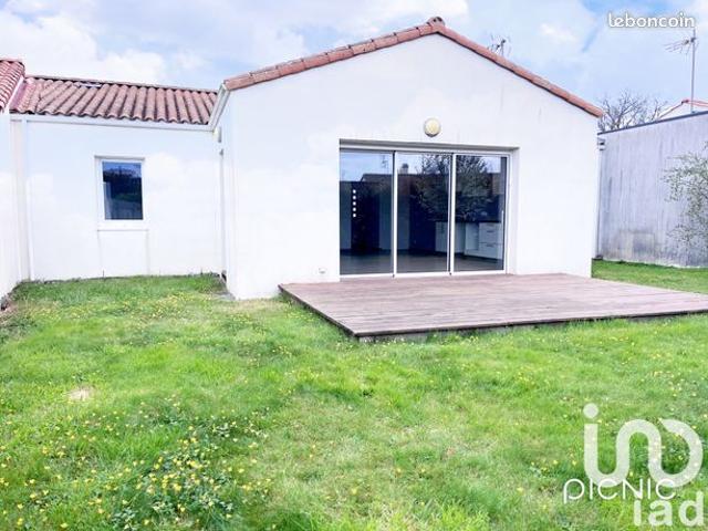 Maison 4 pièces 89 m²