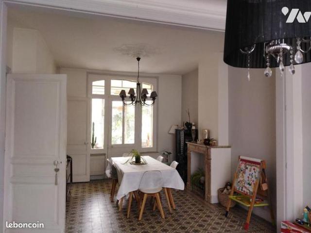 Maison 4 pièces 89 m²